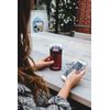 Travel mug isotherme 300 ml framboise - Visuel 3